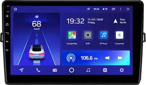 Автомагнитола Teyes CC2 PLUS 332Gb Toyota Auris (E150) (2006-2012) 10