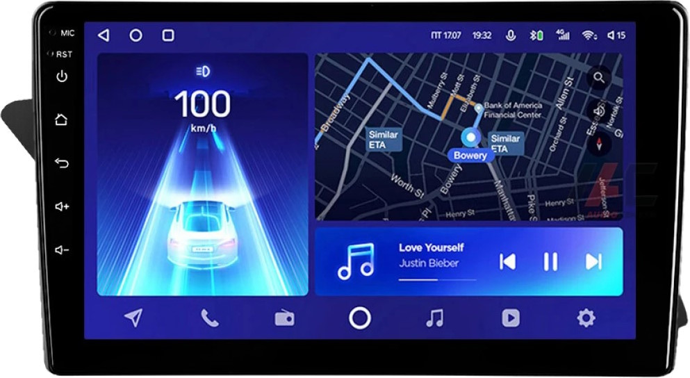 Автомагнитола Teyes CC2 PLUS 332Gb Audi A4 (B8) (2007-2015) 10