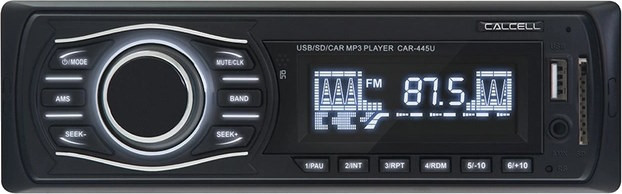 Автомагнітола Calcell CAR-445U