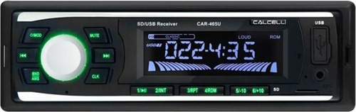Автомагнітола Calcell CAR-465U
