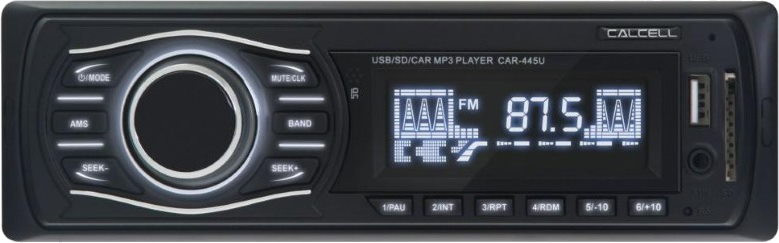 Автомагнітола Calcell CAR-345U
