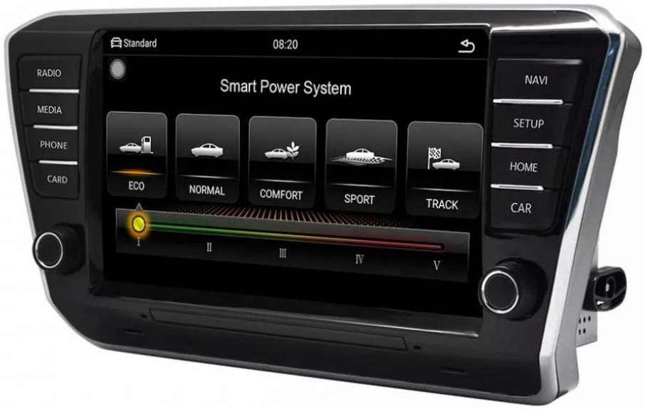 Автомагнітола CraftAudio CA-915