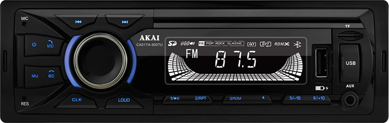 Автомагнитола Akai CA017A-9007U