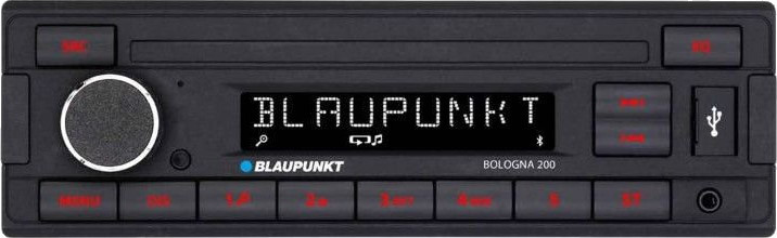 Автомагнітола Blaupunkt Bologna 200