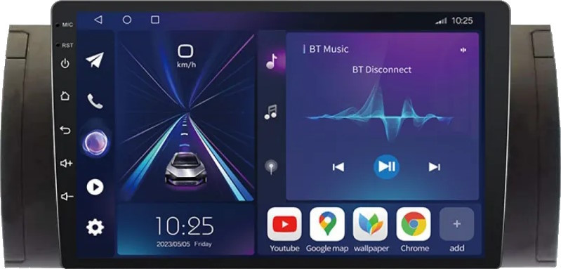 Автомагнитола EasyGo BM901-G10