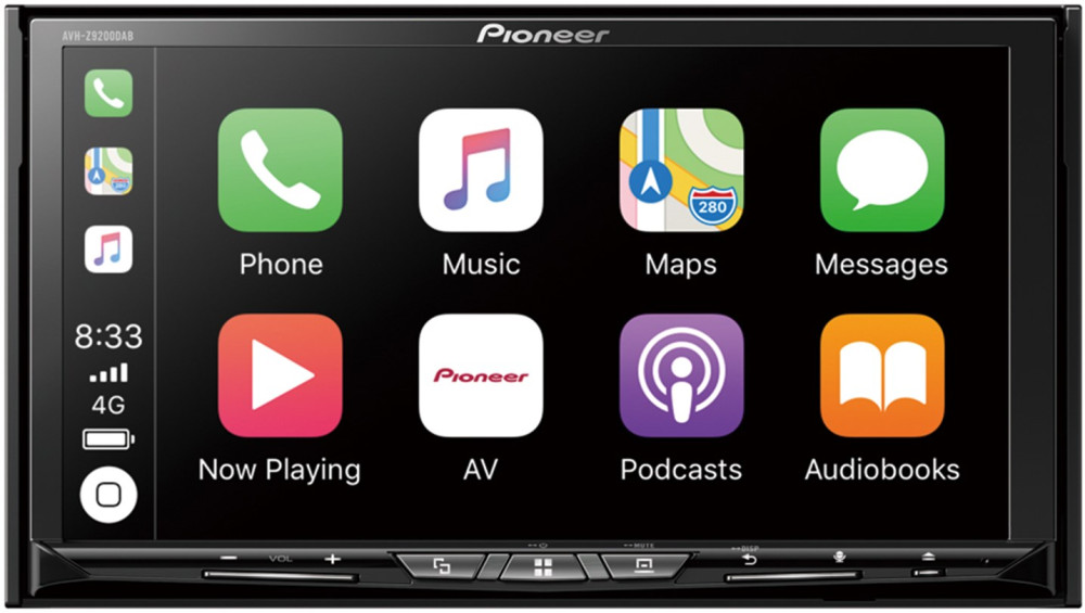 Автомагнітола Pioneer AVH-Z9200DAB