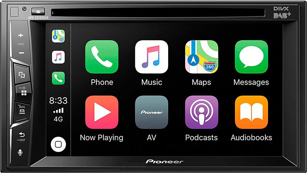 Автомагнітола Pioneer AVH-Z3200DAB