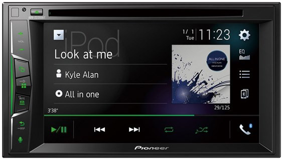 Автомагнітола Pioneer AVH-Z2200BT