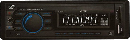 Автомагнітола BLOW AVH-8603