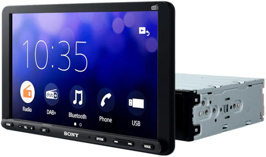 Автомагнитола Sony XAV-AX8150