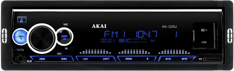 Автомагнитола Akai AK-326U