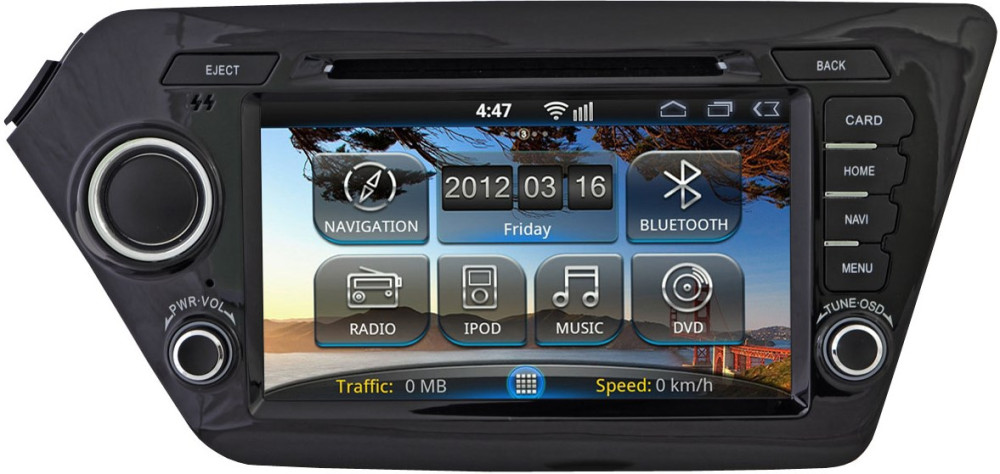 Автомагнітола Incar AHR-1887