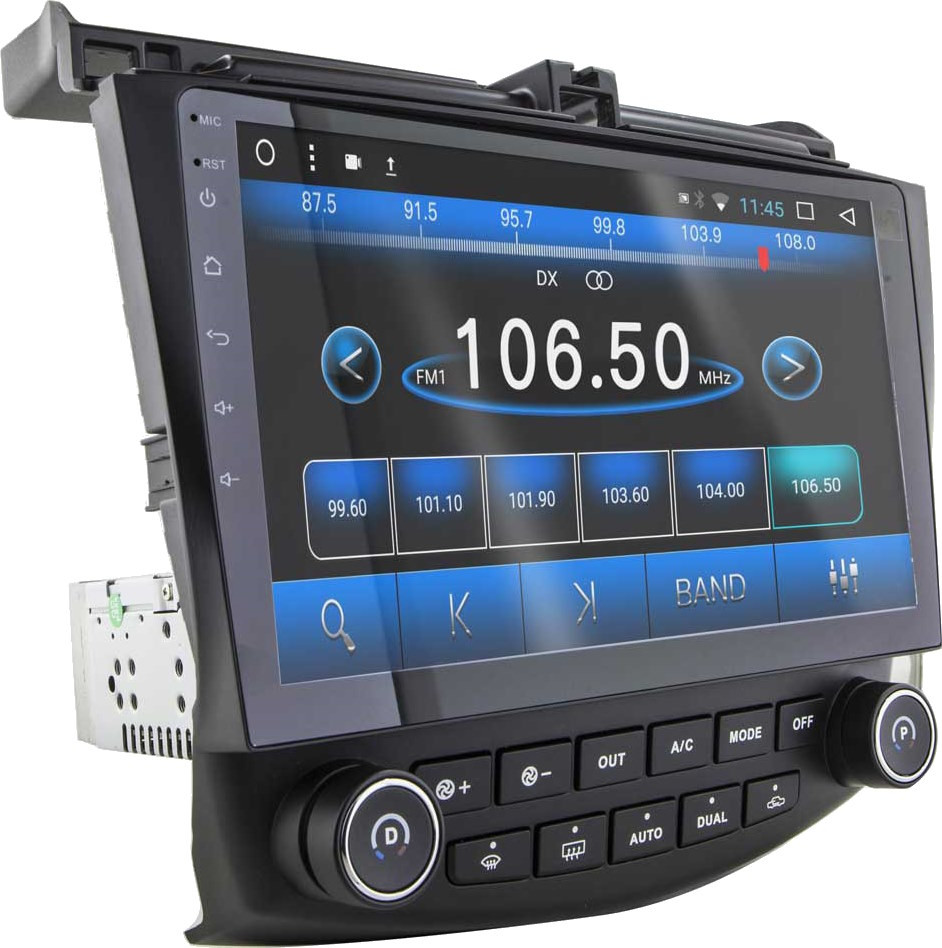 Автомагнітола EasyGo A436