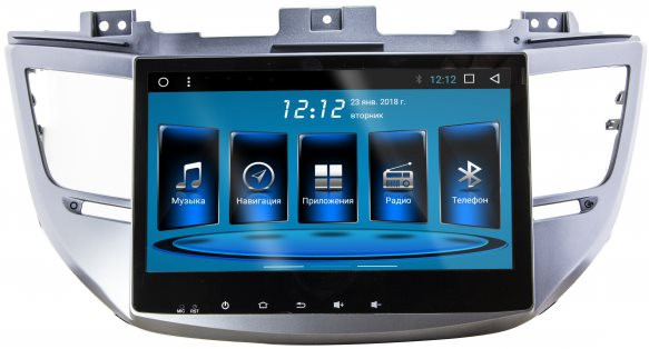 Автомагнітола EasyGo A429