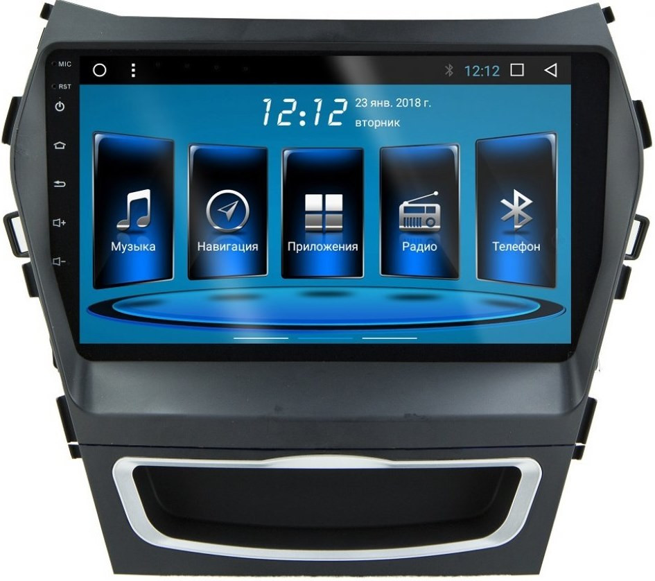 Автомагнітола EasyGo A410