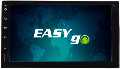 Автомагнітола EasyGo A160