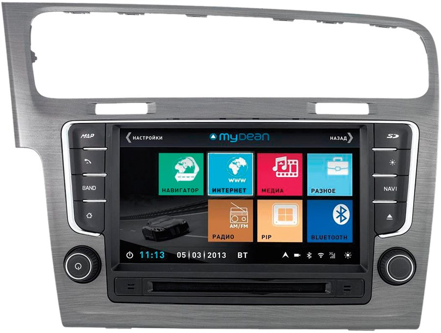 Автомагнітола MyDean 3257