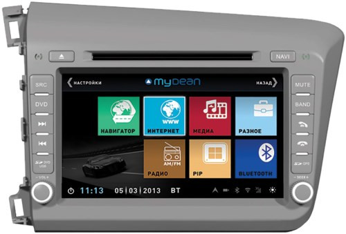 Автомагнітола MyDean 3132