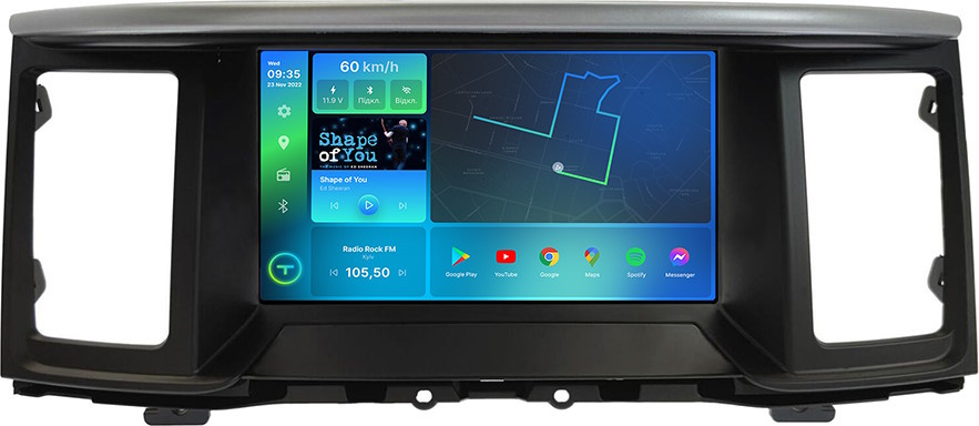 Автомагнитола Torssen 2K F96128 4G Nissan Pathfinder 2013