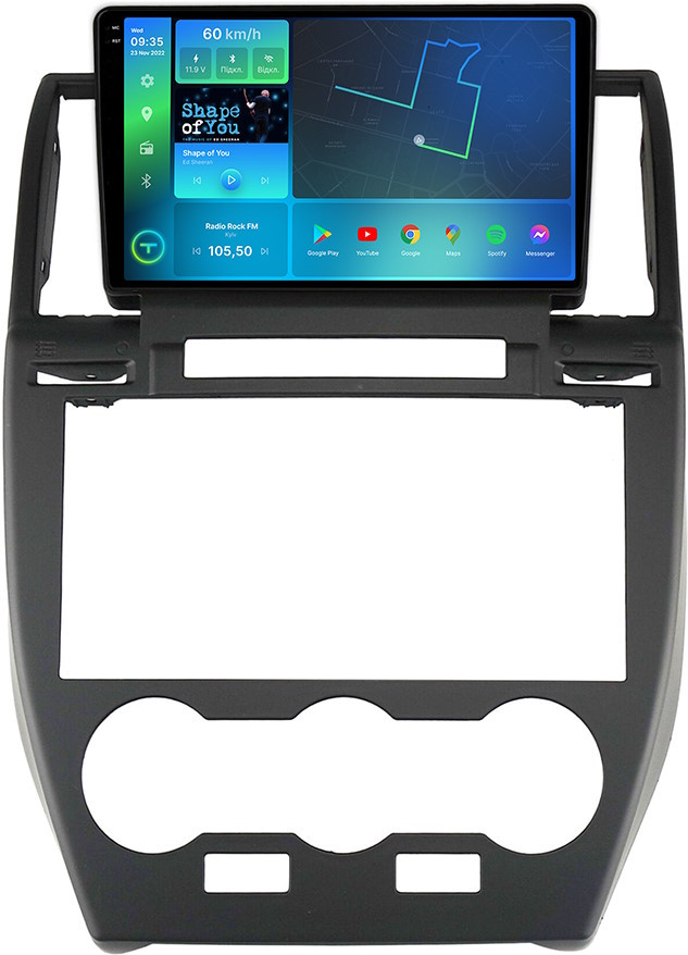 Автомагнитола Torssen 2K F96128 4G Land Rover Freelander 2006-2012