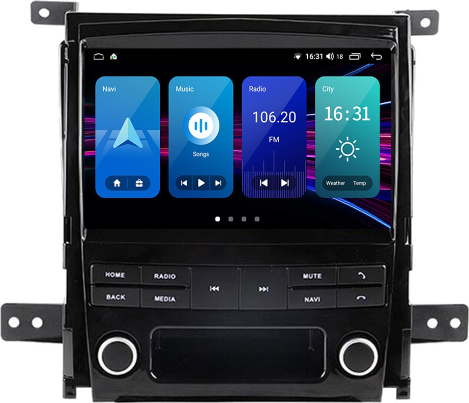 Автомагнитола Torssen 2K F9464 4G Cadillac Escalade 2008-2012