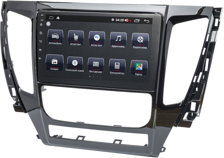 Автомагнітола Prime-X 22-988/9M