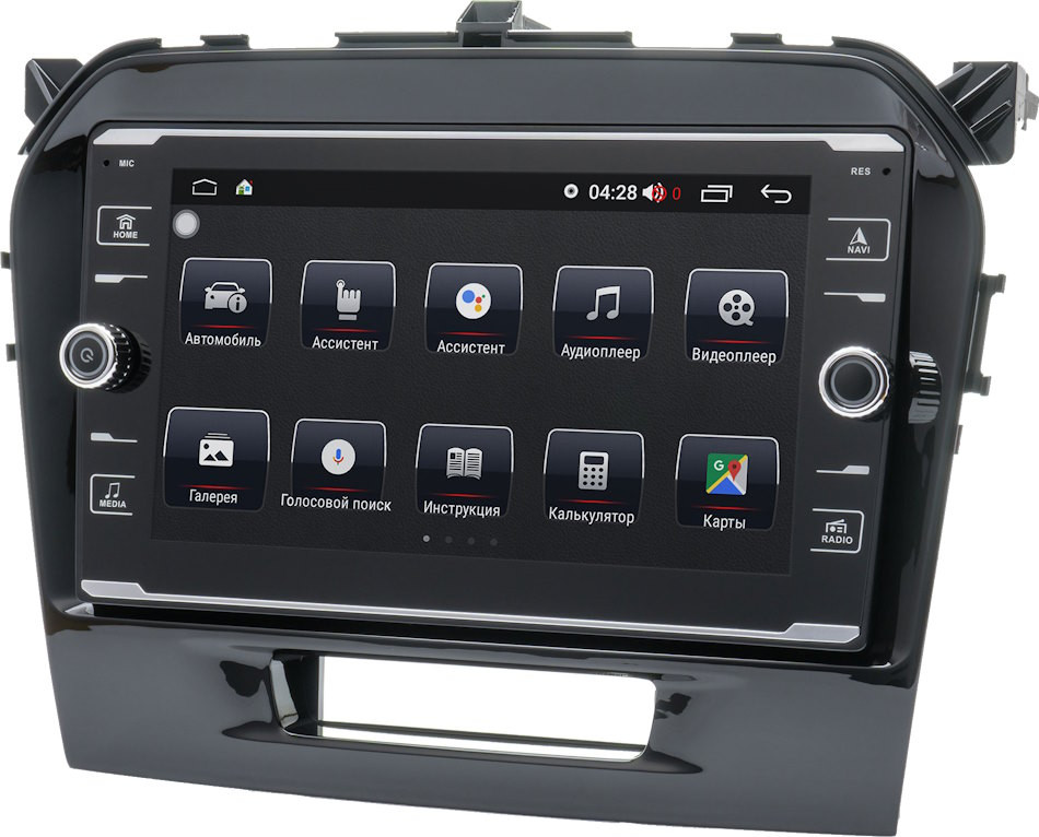 Автомагнітола Prime-X 22-588/8K