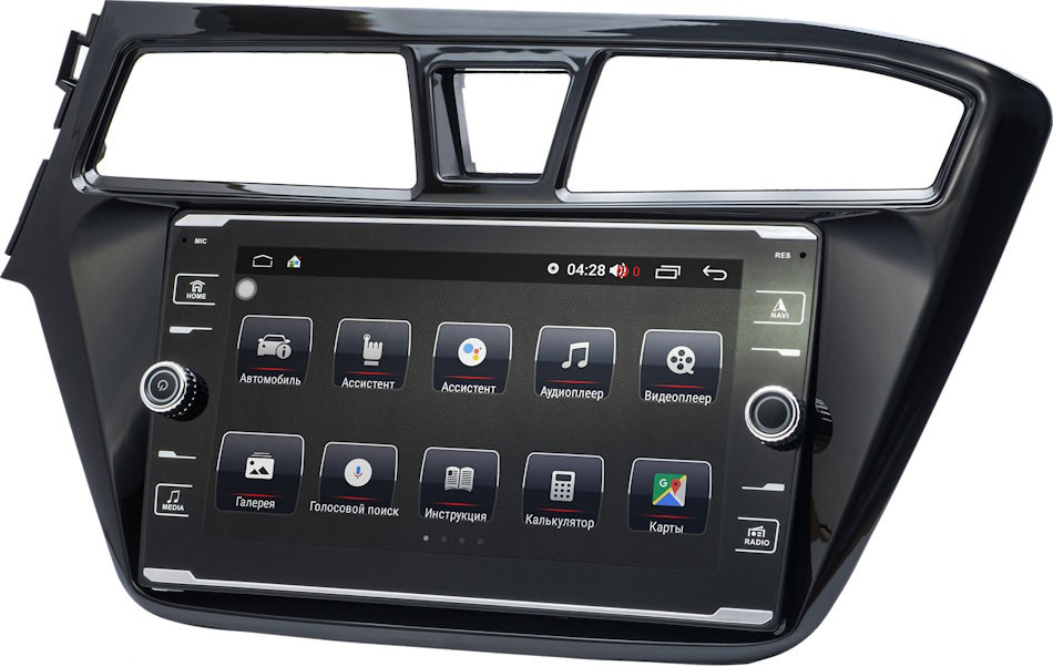 Автомагнітола Prime-X 22-578/8K