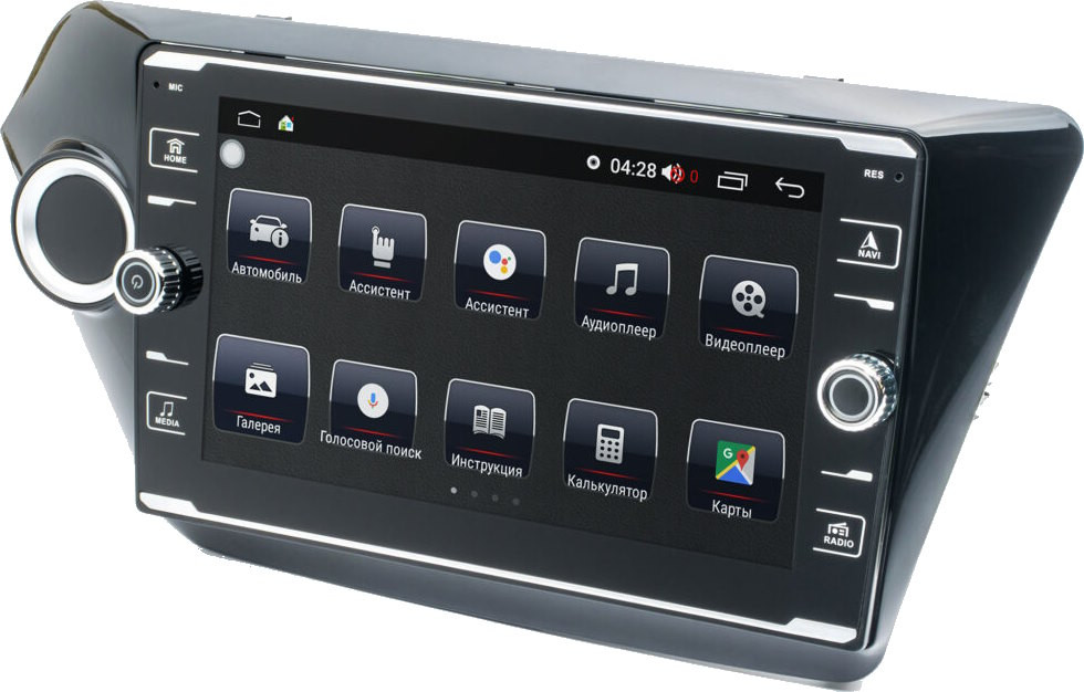 Автомагнітола Prime-X 22-412/8K