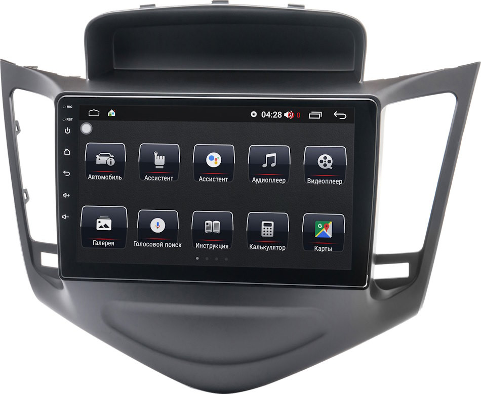 Автомагнітола Prime-X 22-407/9M