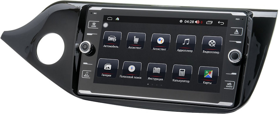 Автомагнітола Prime-X 22-421/8K