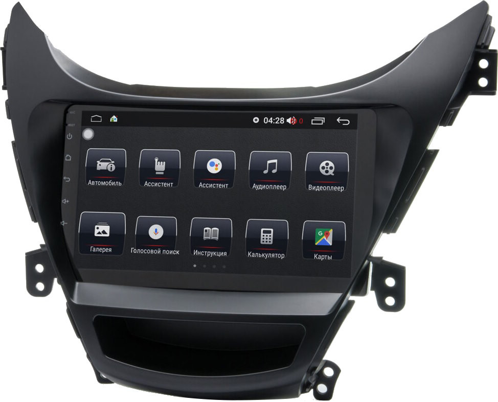 Автомагнітола Prime-X 22-183/9M