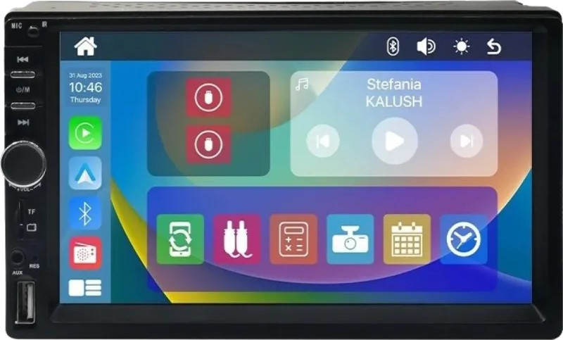 Автомагнітола Baxster BMS-B1501