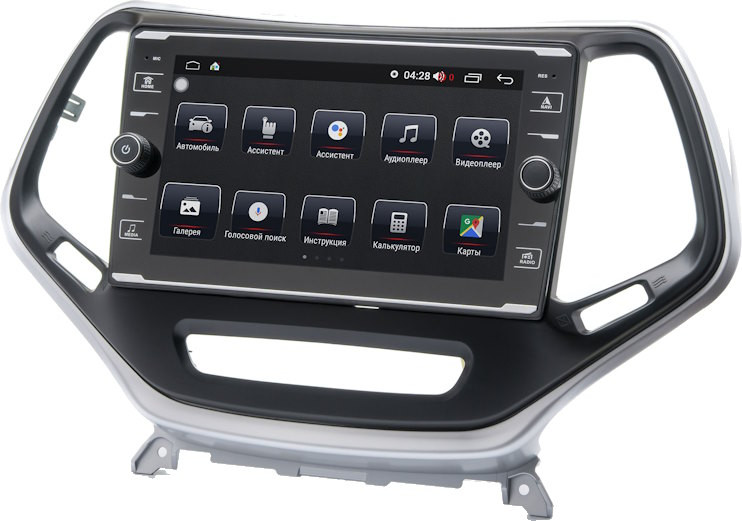 Автомагнітола Prime-X 22-811/9K