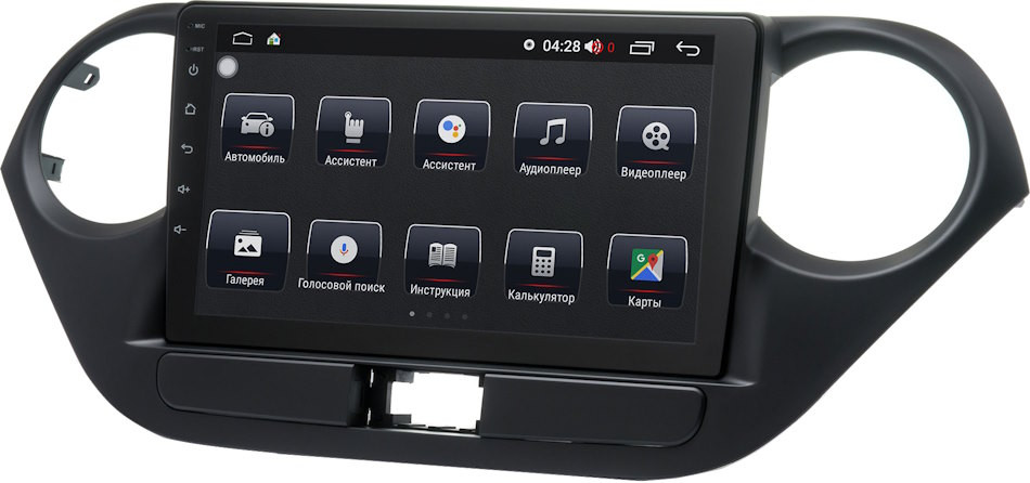 Автомагнітола Prime-X 22-360/9B