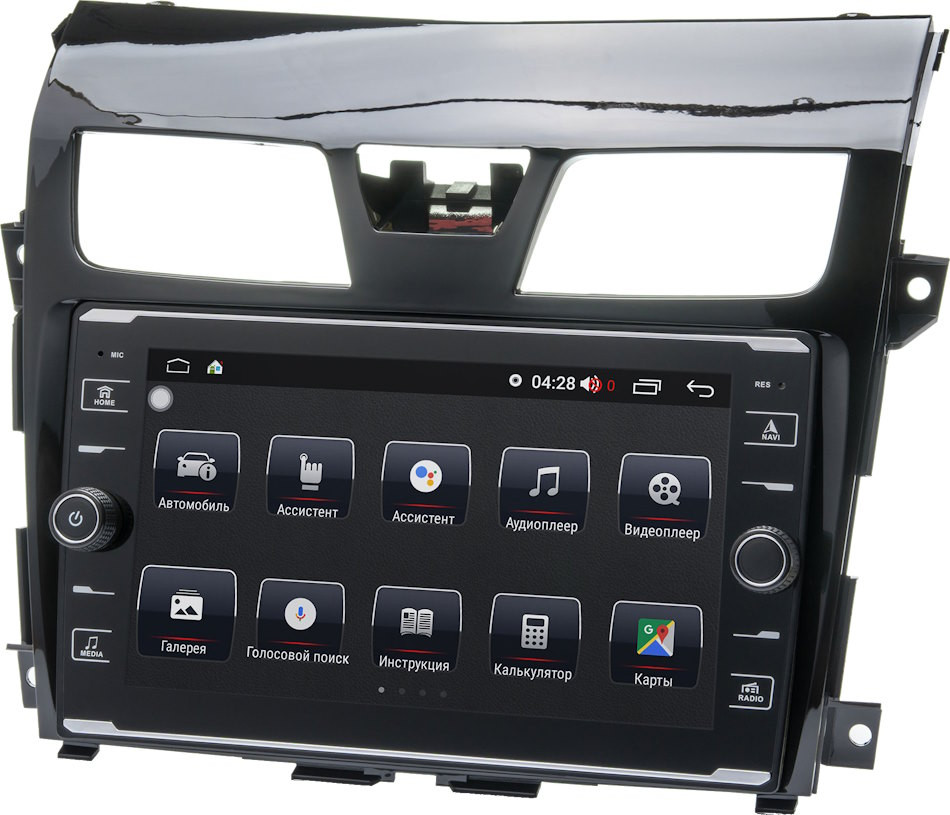 Автомагнітола Prime-X 22-335/9K