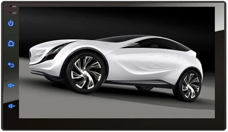 Автомагнітола Celsior CSW-24A