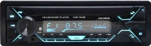Автомагнітола Celsior CSW-1925M