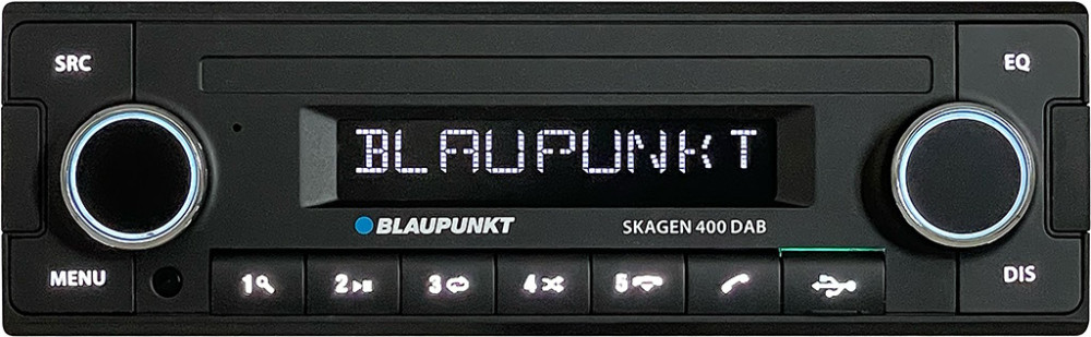 Автомагнітола Blaupunkt Skagen 400 DAB