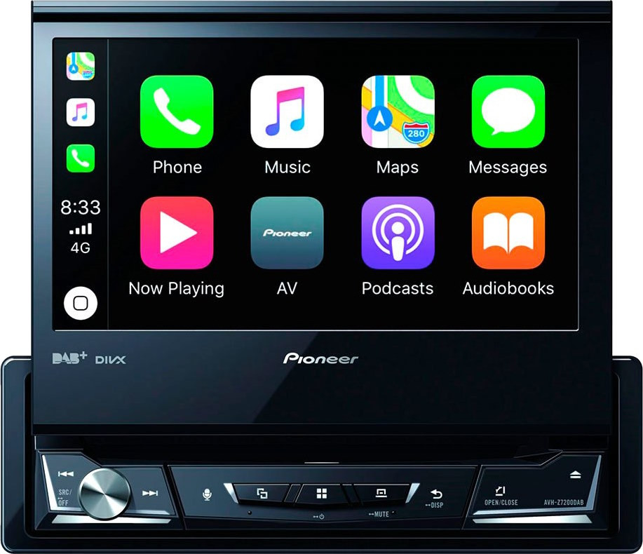 Автомагнітола Pioneer AVH-Z7200DAB