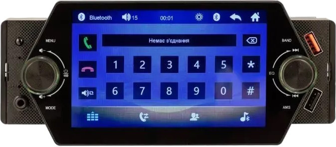 Автомагнітола Celsior CSW-500MT