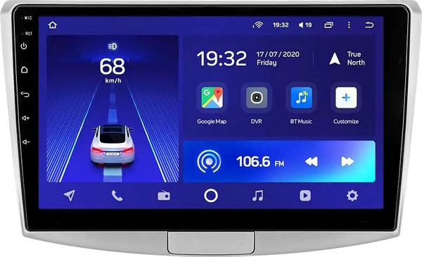 Автомагнитола Teyes X1 232Gb Volkswagen Passat B7 (2010-2015) 10