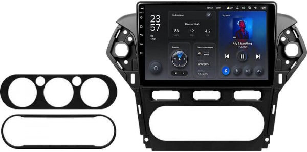 Автомагнитола Teyes X1 232Gb Ford Mondeo 4 (2011-2014) 10