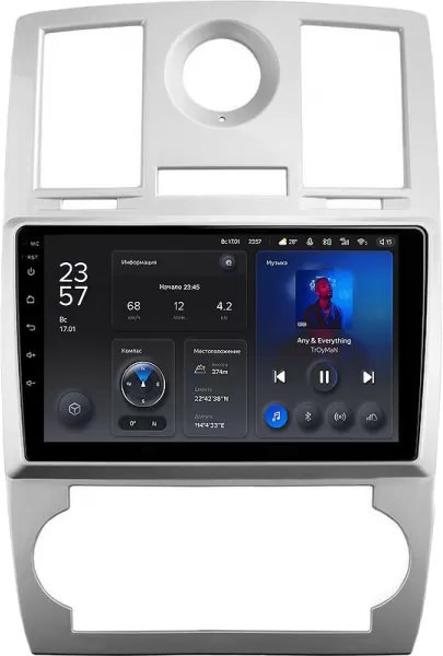 Автомагнитола Teyes X1 232Gb Chrysler 300C (2004-2011) 9