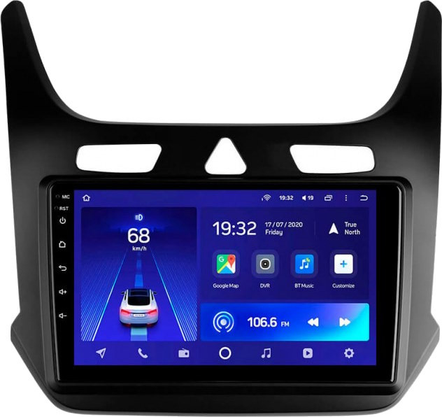 Автомагнитола Teyes X1 232Gb Chevrolet Cobalt 2 (2011-2018) 9