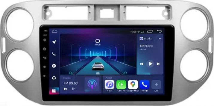 Автомагнитола EasyGo VW901-G10