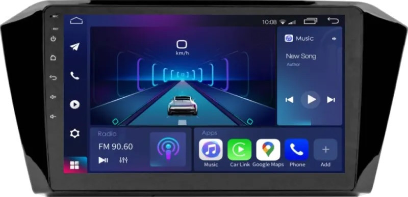 Автомагнитола EasyGo VW1005-F50