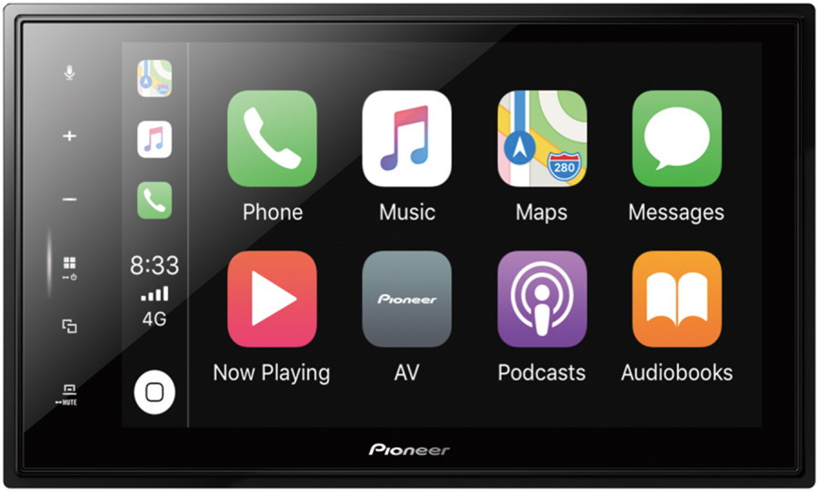 Автомагнітола Pioneer SPH-EVO82DAB