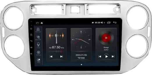 Автомагнітола Abyss SP-0107