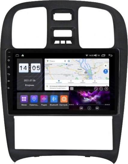 Автомагнітола Abyss SE-9224